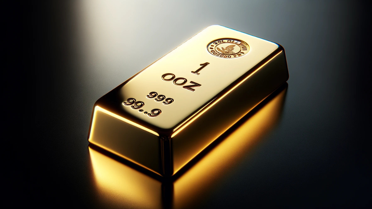 Gold Prices Surge While Gold Mining Stocks Lag