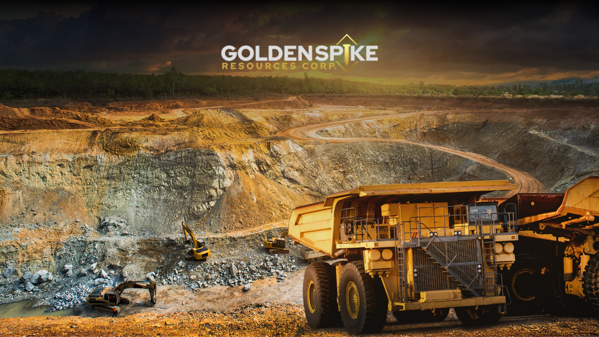 Golden Spike Resources Corp: A High-Growth Opportunity in Gold and Copper Exploration