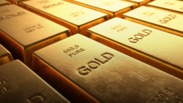 Gold Gains as China's Central Bank Buys More Bullion in December